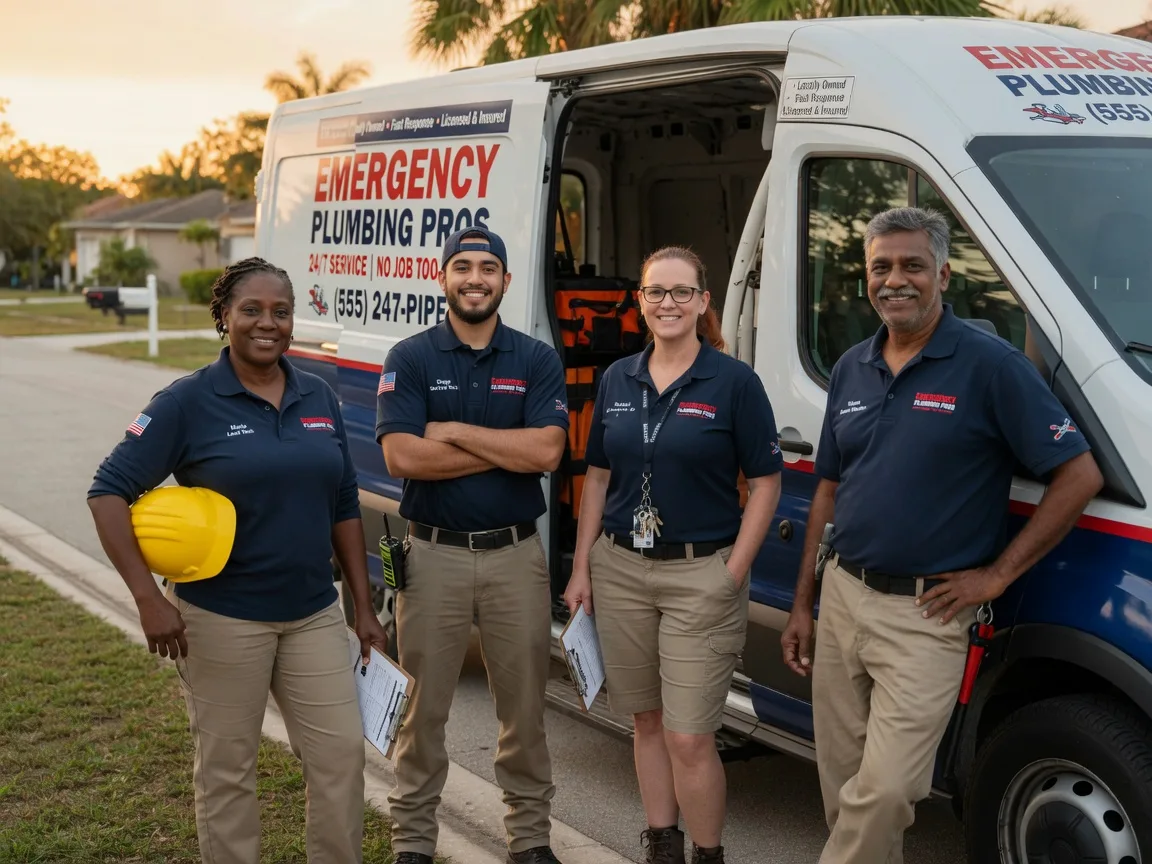 Emergency Plumber company in Freedom, ME
