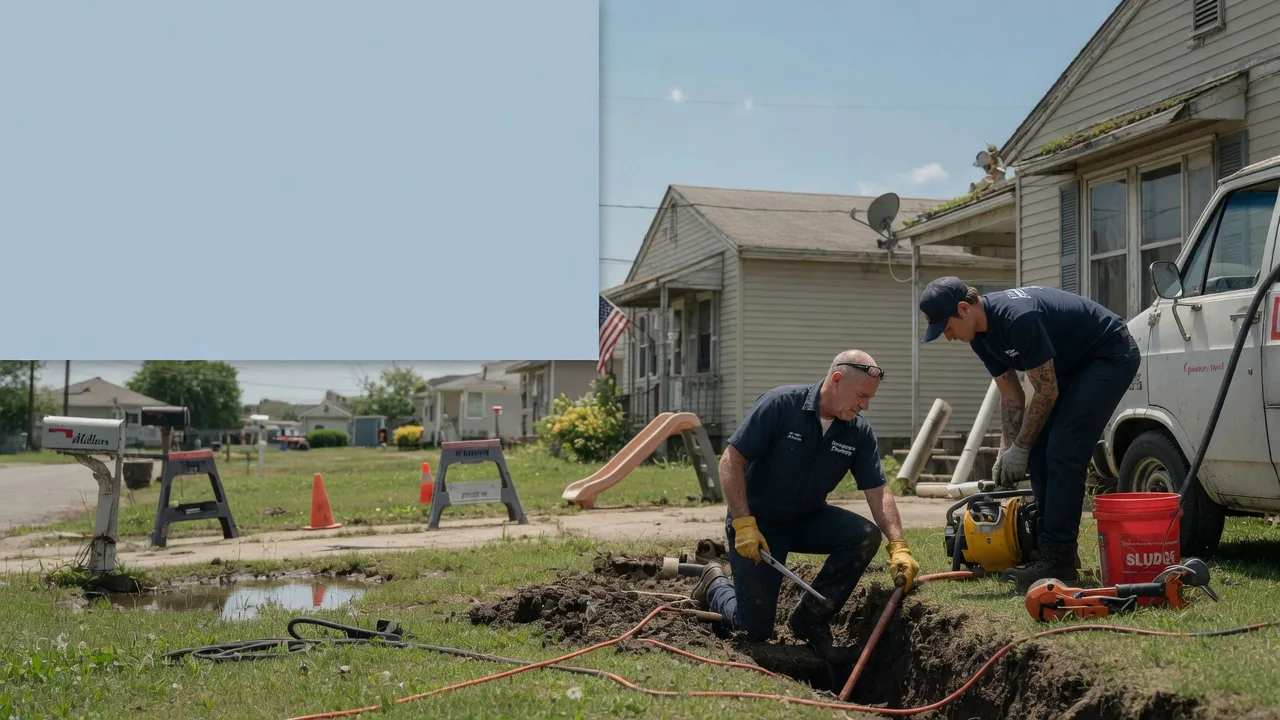 Emergency Plumber in Freedom, ME near me